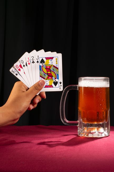 Slots, Poker, and the Real Math Behind Casino Games